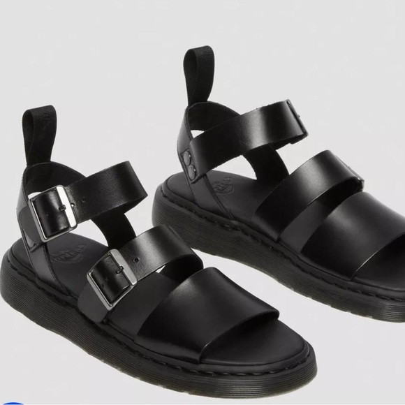 Dr Martens 

Gryphon sandals size 8.5 - Picture 1 of 11